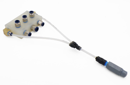 IQTF GENIUS 2.0 TRI FOAM FOAMER BLOCK