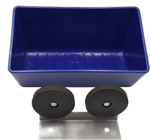 FOAM BRUSH HOLDER, VERTICAL, 1HLD/1BC