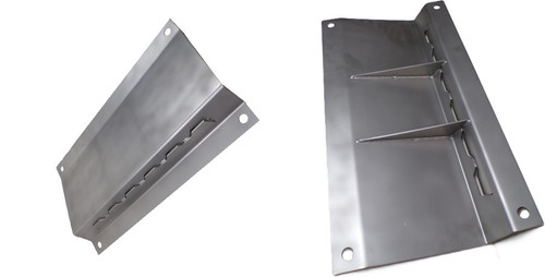 CAR WASH MAT RAMP w/GUSSETS