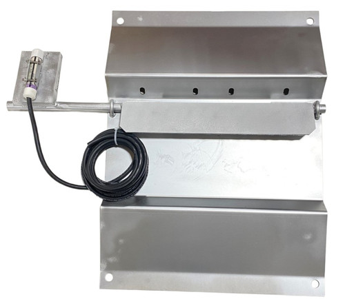 STANDARD TREADLE IN-POSITION ASSEMBLY