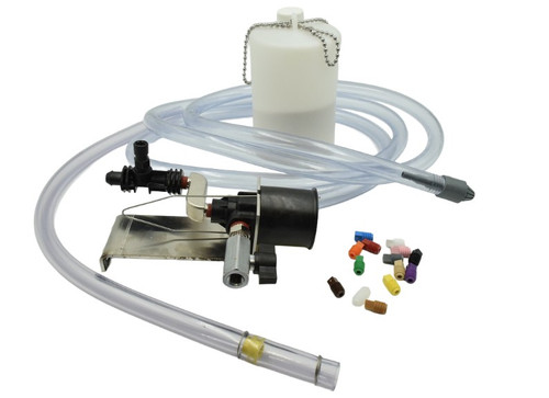 HYDROMINDER w/LEFT HANDED BRACKET