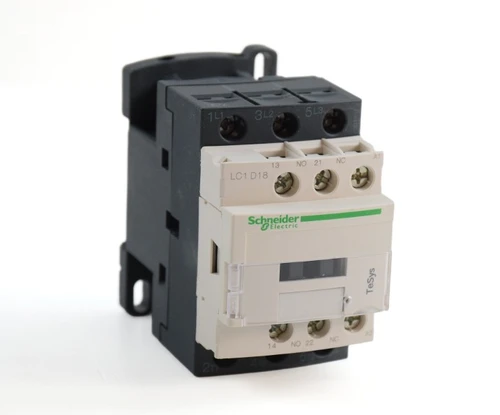 CONTACTOR 24VAC, 32AMP