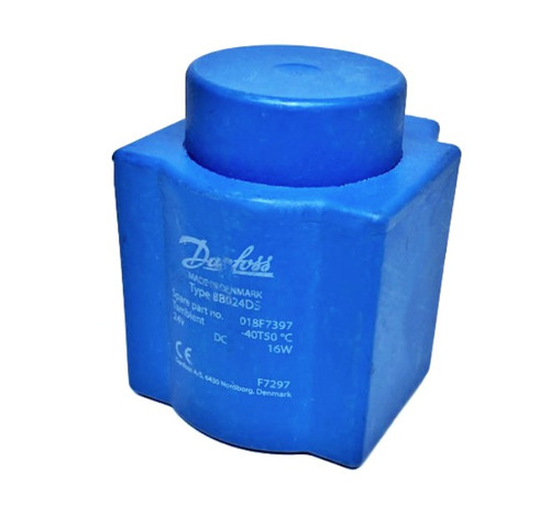 COIL, 24VDC FOR SOL7118 & SOL7120