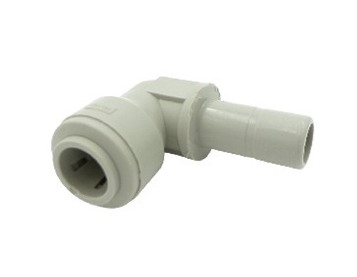 ADAPTER, 90DEG SWIVEL, 1/2"STEM X 1/2"PUSH, TRUESEAL