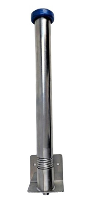 FLEXIBLE WAND HOLDER