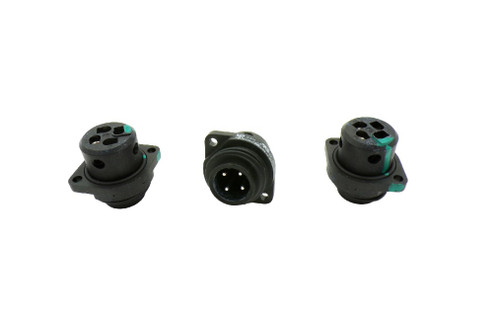 GROSCHOPP POWER CONNECTOR BINDER