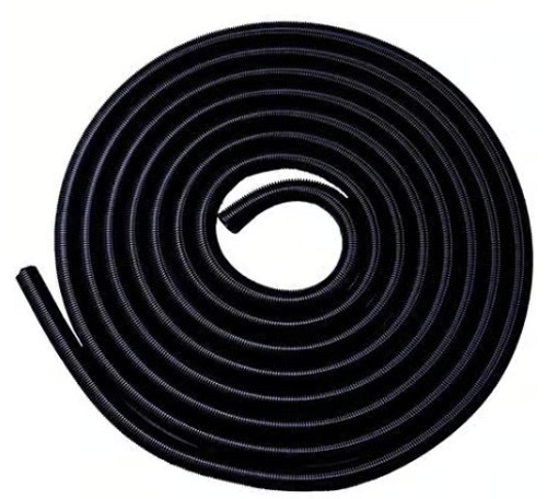 VAC HOSE BLACK 1.5 X 50FT
