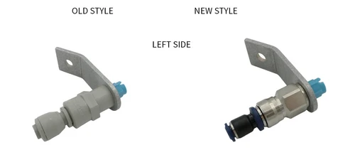 IQ SIDE MOVE RAIL RINSE