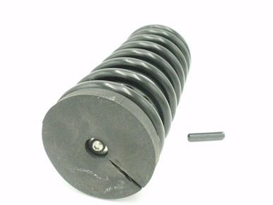 SPRING ASSEMBLY w/ROLL PIN KIT - DS Car Wash Parts Catalog