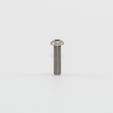 thumbnail image 2 of Aluminum Hex Bolt 3/8-16 X 1 Inch – UAAC (10-Pack), Lightweight Fasteners 2 of 3
