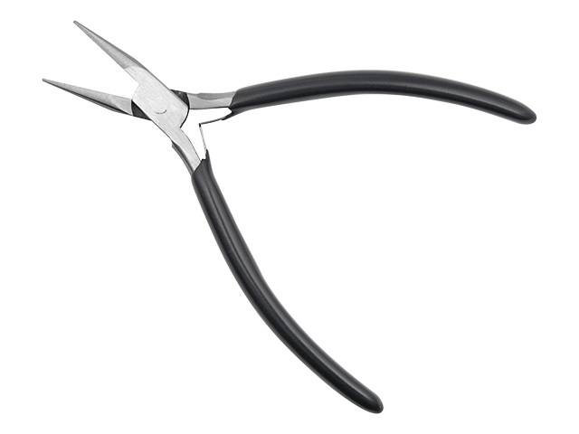 Image of a chain nose plier