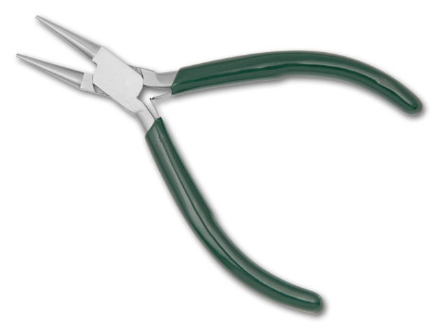 Image of a round nose plier