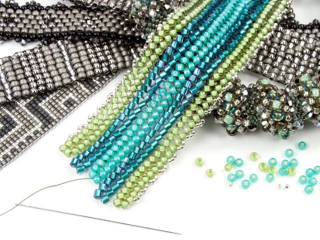 Beading Tools Jewelry Making, Beading Needles Seed Beads