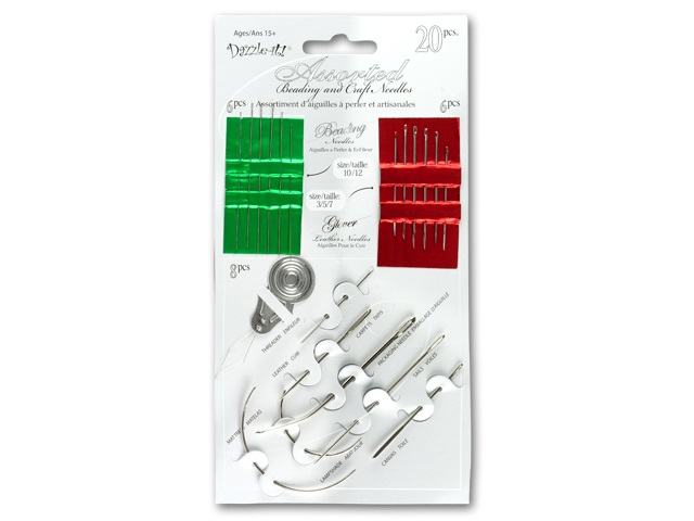 Bead Needles For Jewelry Making Sewing Needles Beading Needles For