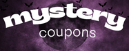 Mystery Coupons