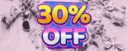 Chain Charms and Clasps 30% OFF