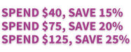Boo Bash Choose Your Savings