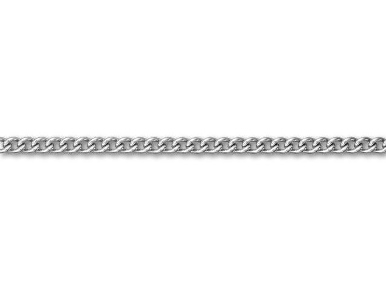 Fine Jewelry Chain, Bulk, Stainless Steel Chain, Grade 316