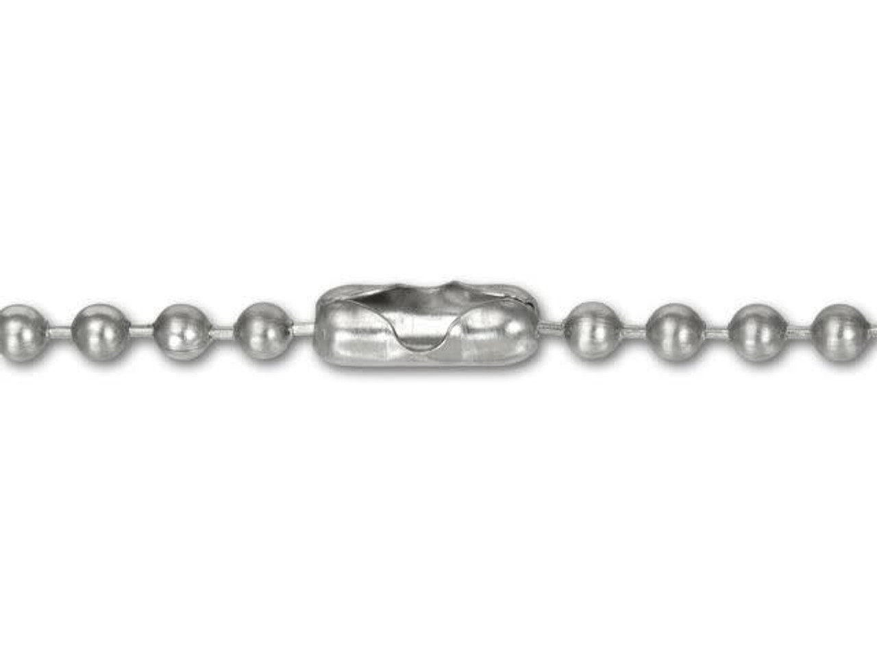 コディサンダーソン　Stainless Ball Chain Necklace Amazon.com: 30