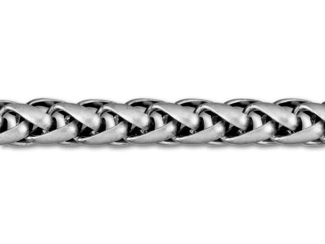 calee× D.O.D SILVER SNAKE PIERCE Clearance - Was $17.99 - 5.5mm Antique Silver-Plated Large Snake