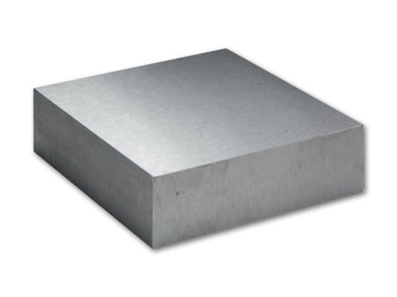 Rubber Block Bench 4 x 6 Square 1 Thick Base for Steel Block Dapping