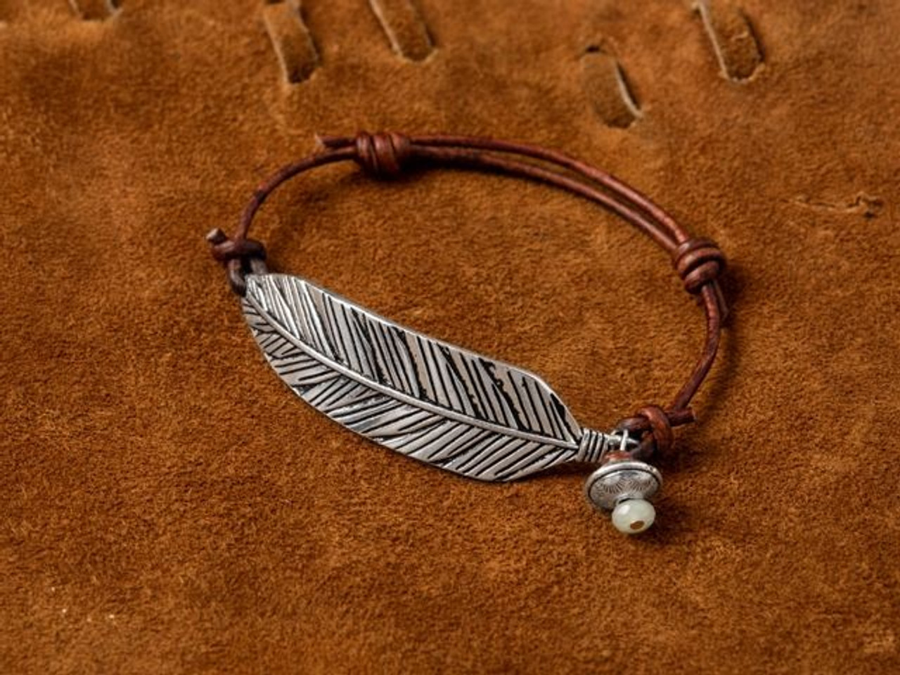 You Quill Me Cuff Bracelet – Barse Jewelry