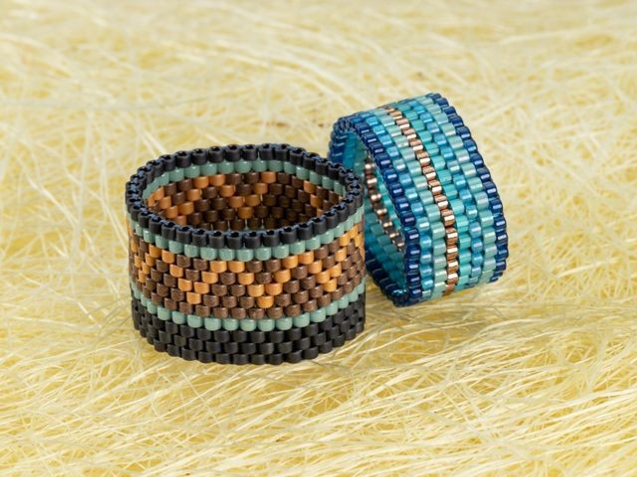 国内で当店のみ ILLUSORY - Planet Beaded Ring ILLUSORY Planet Beaded Ring
