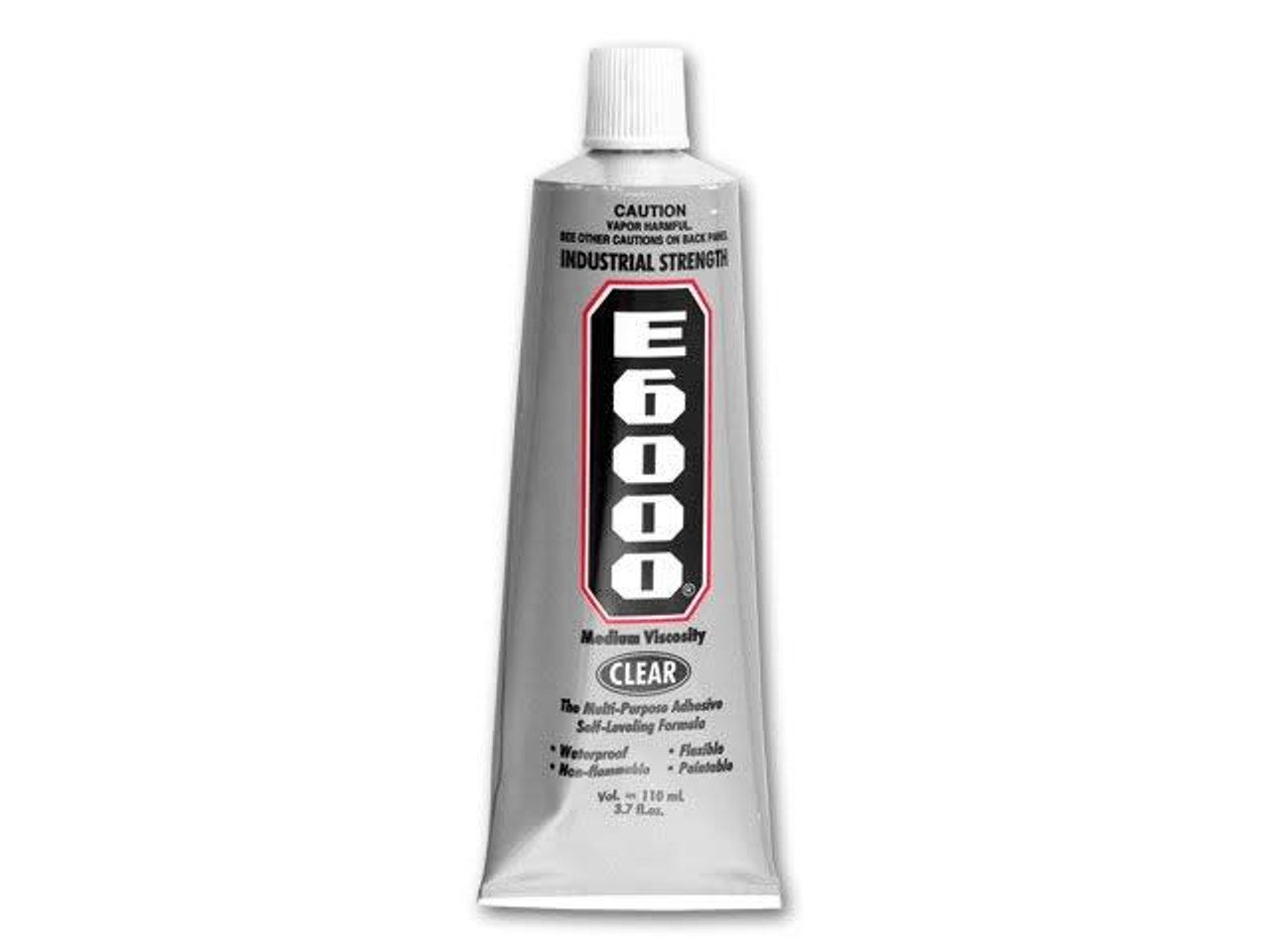 E6000 Jewelry & Bead Adhesive - 1 oz.