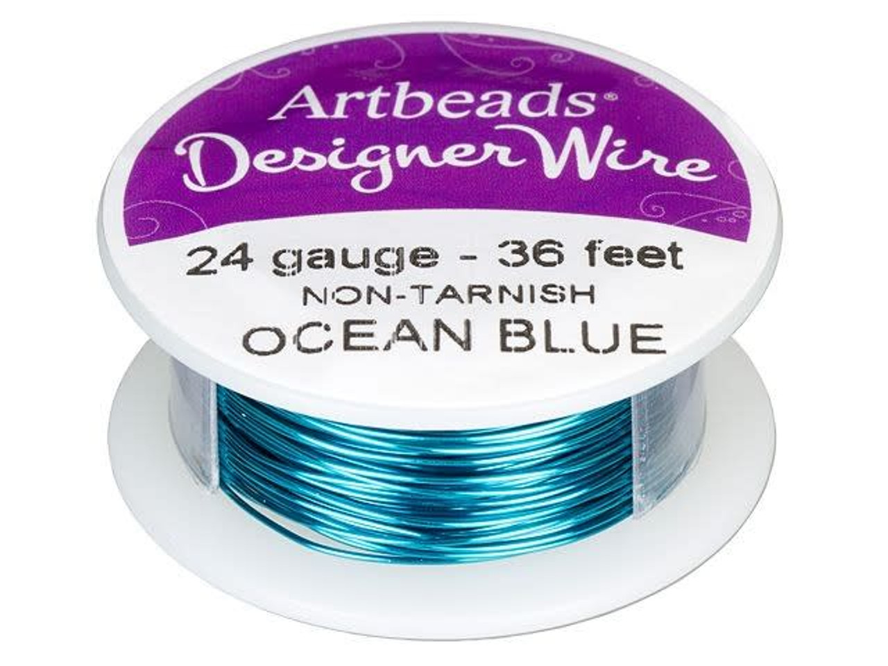 BeadSmith Craft Wire Titanium Color 18, 20, 22, 24, 26, 28 Gauge Wire  Elements
