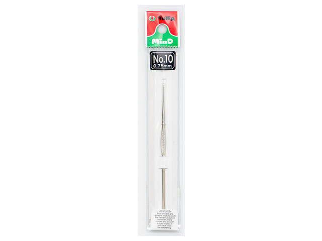 Tulip Steel Crochet Hook : Size 10 (0.75mm) - Artbeads.com