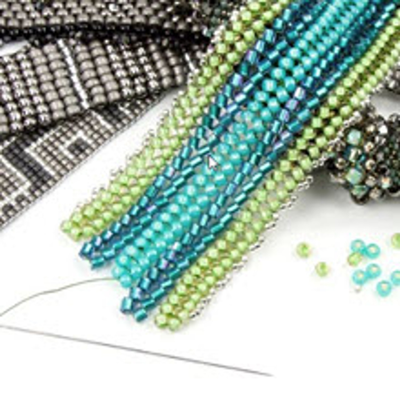 Beading Needles Seed Beads, Big Eye Needle Beading