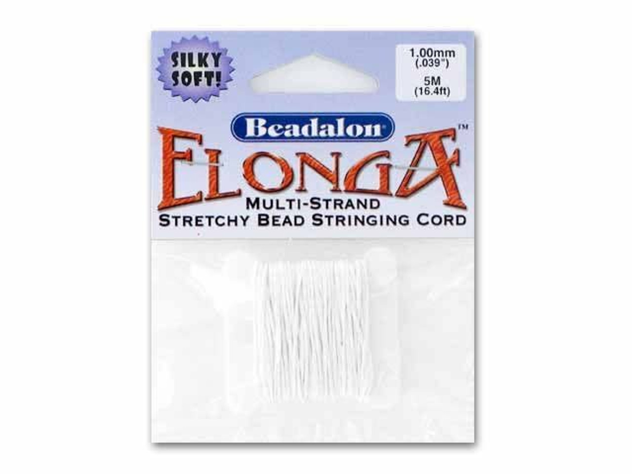 strongest elastic cord for beading