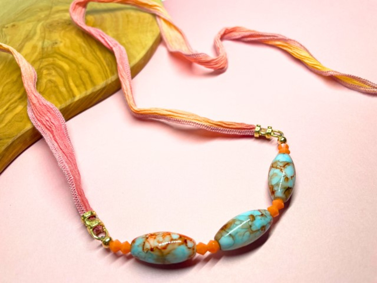 Sunrise Dreams Necklace