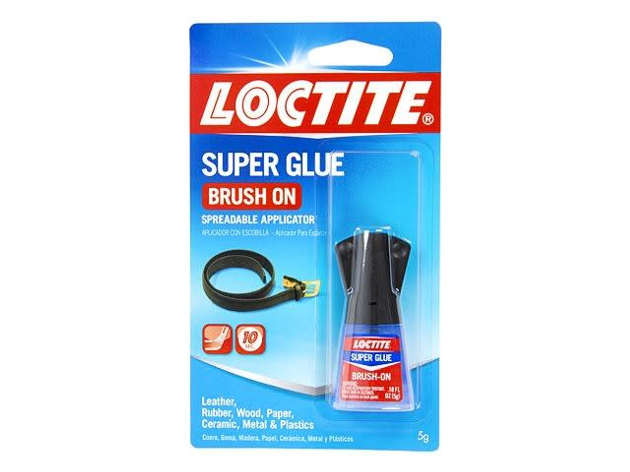 Brush On Loctite Super Glue 5g