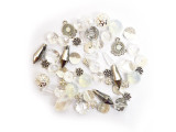 Clearance - Jesse James Beads Color Trends Crystal Cave Bead Mix