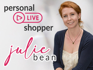 Personal Shopper Live with Julie Bean