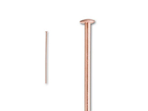 Silver Gold Bronze Plated Alloy Head Pins For Jewelry Making