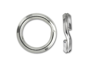 Sterling Silver Split Jump Rings  Charm Attachments – Charmarama