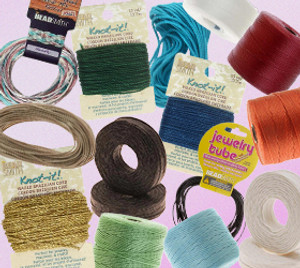 New Beading & Knotting Cord