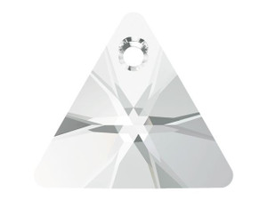 6628 Mini Triangle Pendant