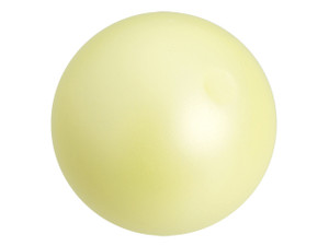Pastel Yellow Pearl