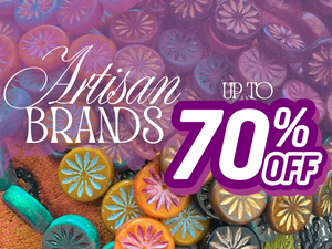 Artisan Brands Up to 70% Off