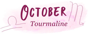 Tourmaline (October)