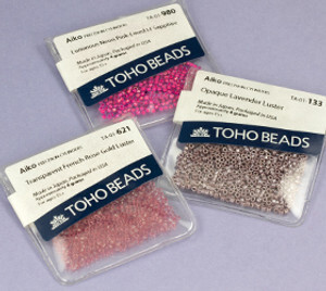 TOHO Aiko Seed Beads