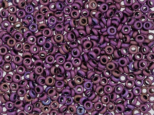 TOHO Demi Round Beads