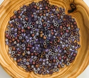 New Czech Glass Bead Mixes and More