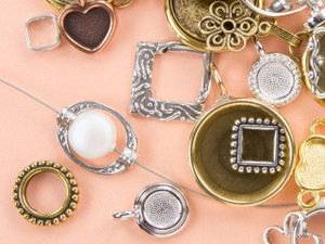 Jewelry Findings & Components