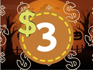 Three Bucks