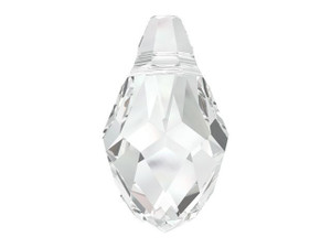 6007 Small Briolette Pendants