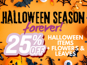 Halloween Sale